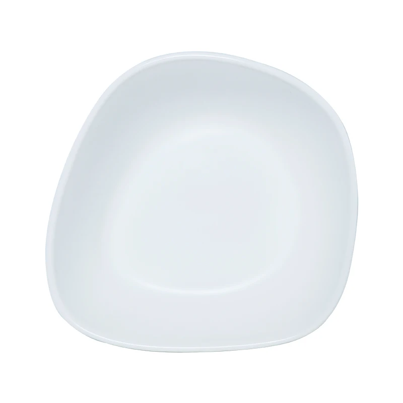 Белые керамические подставки для шеф-повара Decoracion De Catering Platos Para Loza, земляные для ресторана блюда для тарелок, блюдо для пустыни