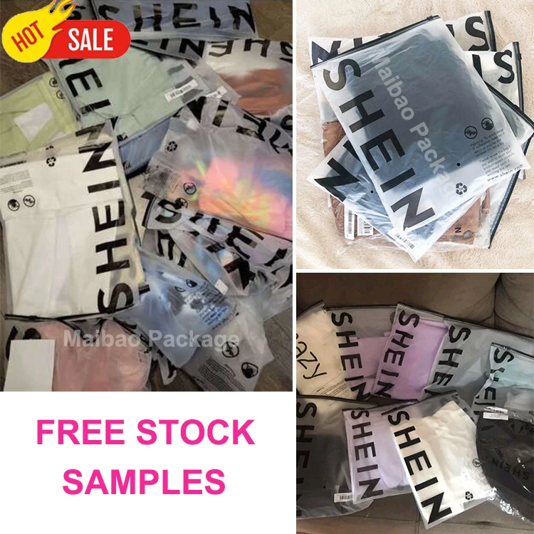 Pe Bagsziplock Упаковка для одежды Индивидуальная упаковка Ldpe Plastik Косметический прозрачный логотип Матовые пластиковые пакеты с застежкой-молнией и застежкой-молнией для одежды