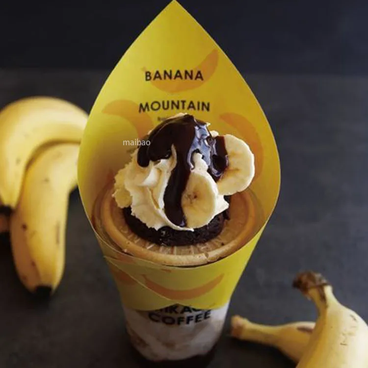 Одноразовые чашки для кофе из ПЭТ, прозрачные пластиковые чашки для парфе, холодные чашки, оптовая продажа, чашки для кофе, йогурта, фруктового мороженого, десертные чашки