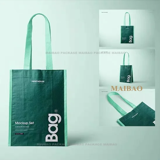 Пользовательский логотип напечатанный экологичный экологически чистый.