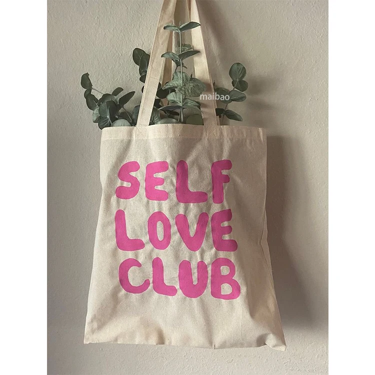 Простая черная, белая большая сумка из органического хлопка с логотипом, сумка из хлопчатобумажной ткани, многоразовая пляжная сумка для покупок, хлопковые холщовые сумки оптом