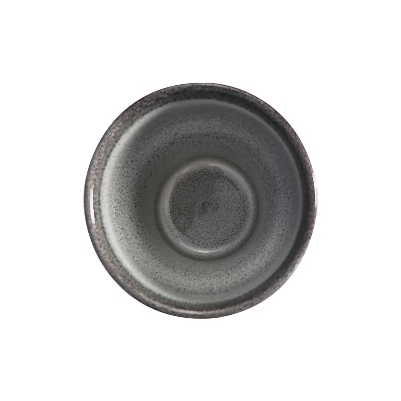 Ретро арабские кофейные чашки, нерегулярные керамические десертные чашки, фарфоровые чашки для ресторана