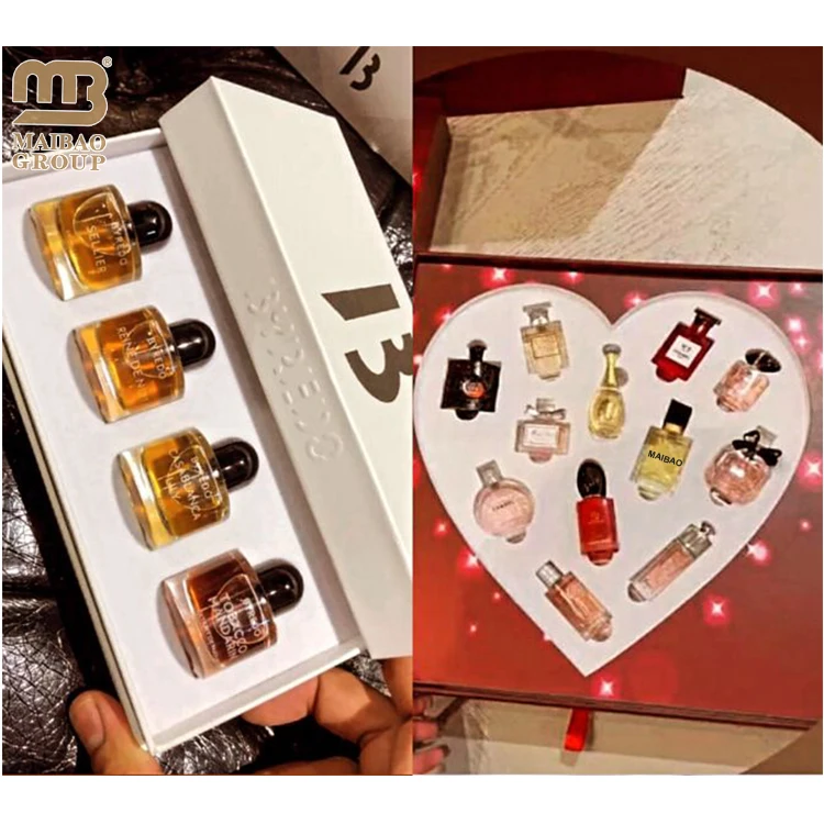 30 мл 50 100 мл комплект образцов подарочной коробки для духов Индивидуальный флакон для духов и коробка Роскошный бумажный подарочный набор Упаковка для флаконов для духов