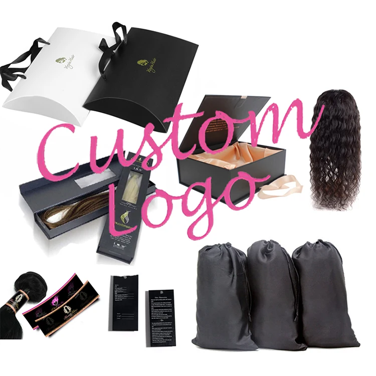 Пользовательские водонепроницаемые виниловые наклейки для волос из ПВХ, этикетки для наращивания волос, самоклеящаяся одежда, косметическая бумага, подвесная бирка, этикетка