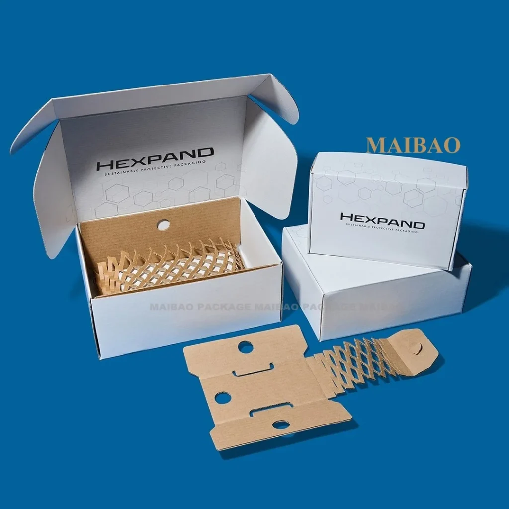 Пользовательский логотип 11x8x2 12x4x4 12x9x4 Частная марка Гофрированная подарочная упаковка Оптовая продажа Простая белая транспортировочная коробка для мыла