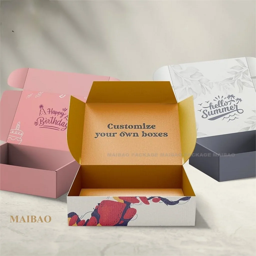 Оптовая продажа, 12x9x4, пустая коричневая крафт-бумага, упаковка из крафт-свечи, почтовая коробка, небольшие подарочные упаковочные коробки для мыла