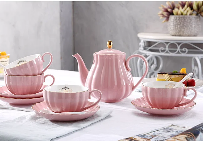 Wholesale Modern Eco-friendly Ceramic Cup Set Glazed Popular for Home Hotel Restaurant for Coffee & Tea