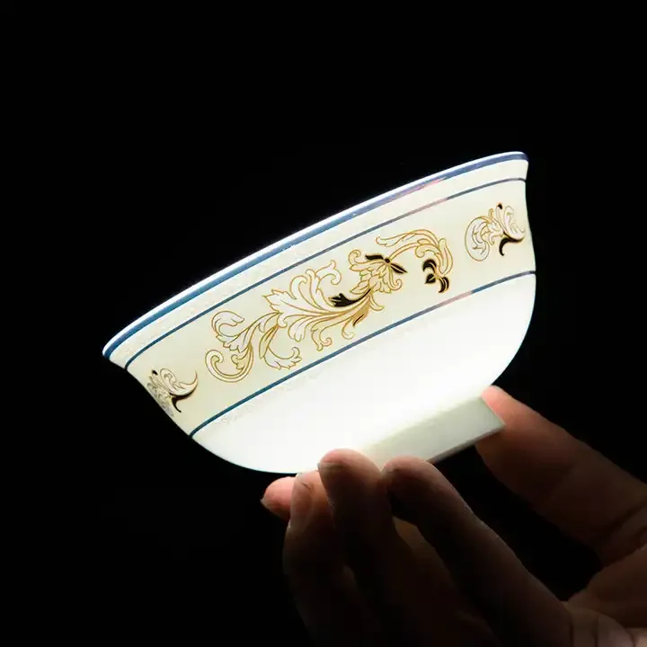 Eco-Friendly Ceramic Dinnerware Sets for Restaurants for Sustainable Dining Plates Sets Dinnerware Luxury