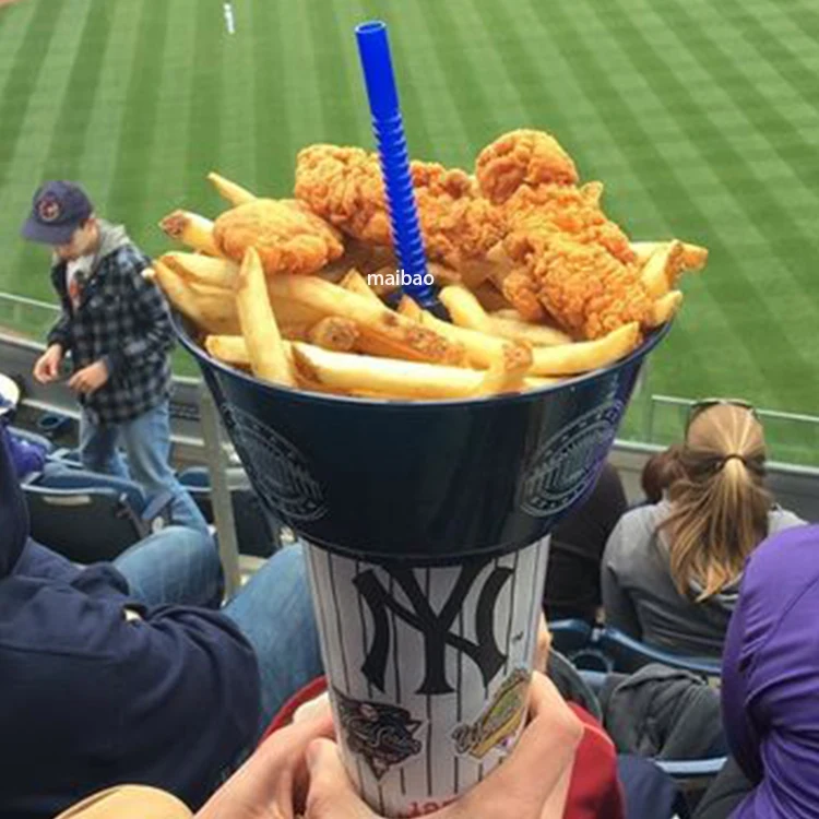 Изготовленная на заказ салатница с фруктами, пластиковая упаковка, чашка для чая с молоком, одноразовая упаковка для пищевых продуктов, пластиковая чаша, верхний поднос для закусок, пластиковая чашка на вынос