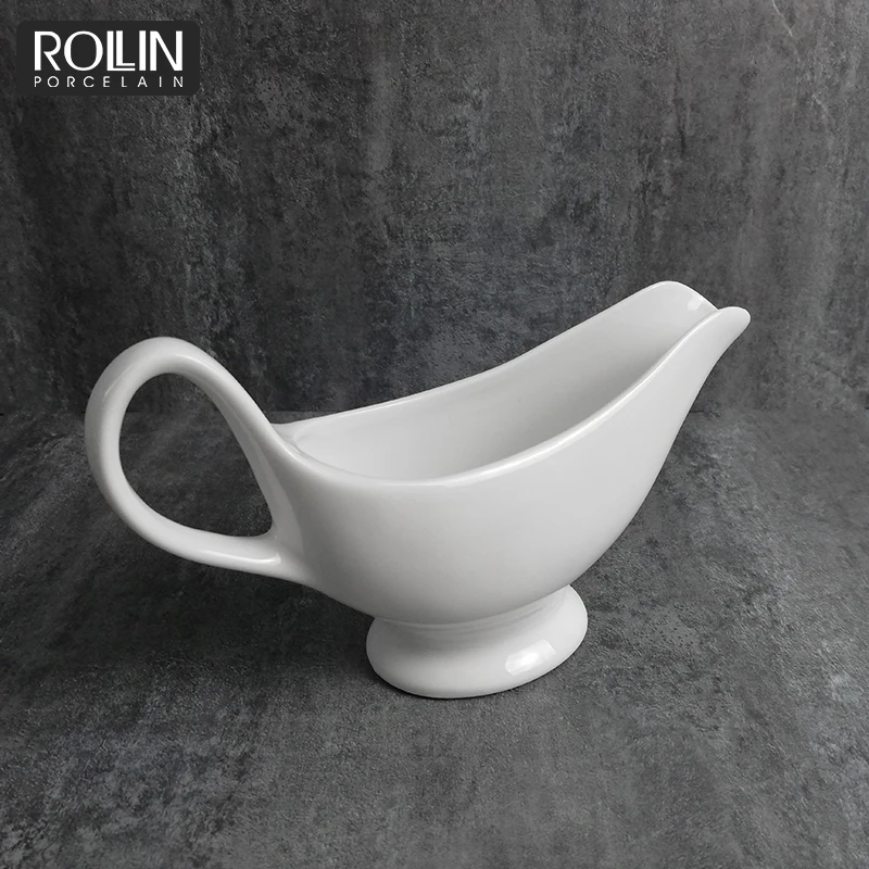 Керамическое ведро для сока, лодка, индивидуальный логотип, для бизнеса, дома, кухни, 325 мл, простое, большое, тонкое, фарфоровое, керамическое ведро для сока