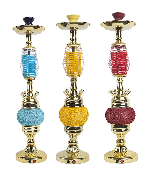 Фабричный индивидуальный дизайн, русский кальян из углеродного волокна из нержавеющей стали, деревянный кальян, деревянный кальян