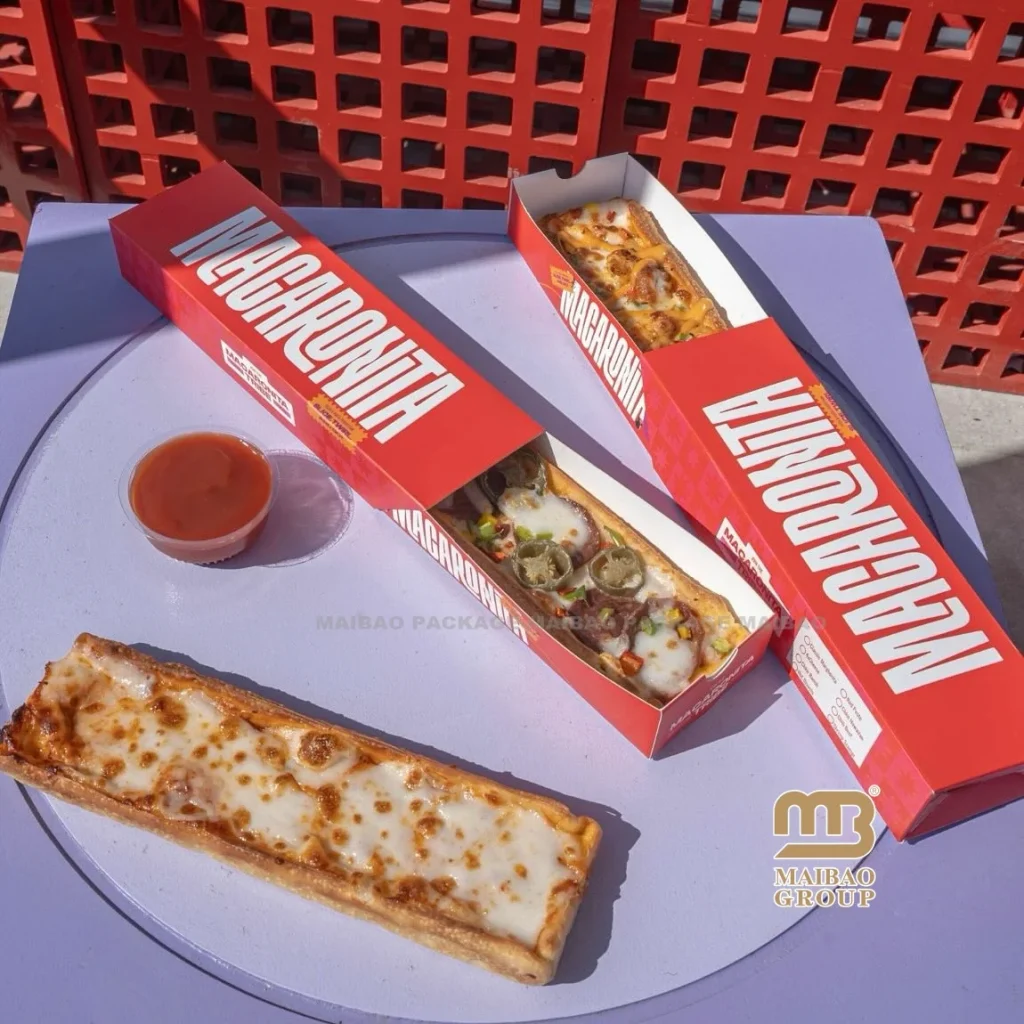 Коробка для пиццы с жареной курицей по индивидуальному заказу, коробка для пиццы из крафт-бумаги, еда на вынос, суши, ломтики пиццы, упаковочный ящик, корейская коробка для пиццы с курицей, барбекю