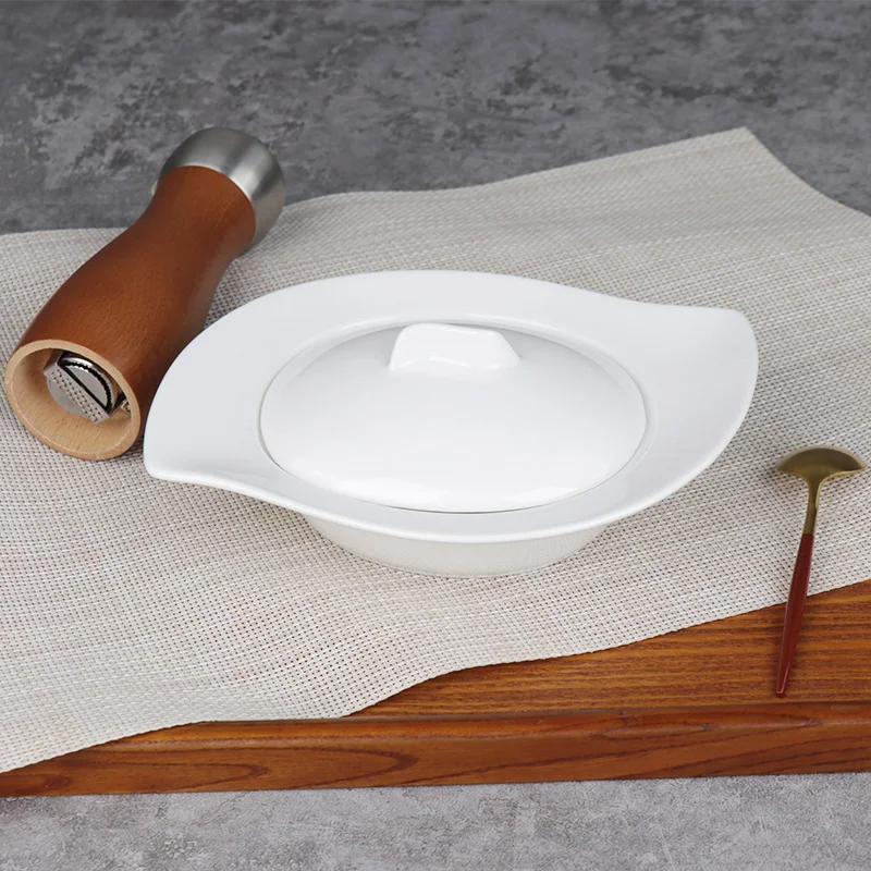 Наборы B2, керамические рождественские наборы для дома, другие фарфоровые роскошные праздничные наборы, полная посуда, деревянная тарелка, посуда из нержавеющей стали