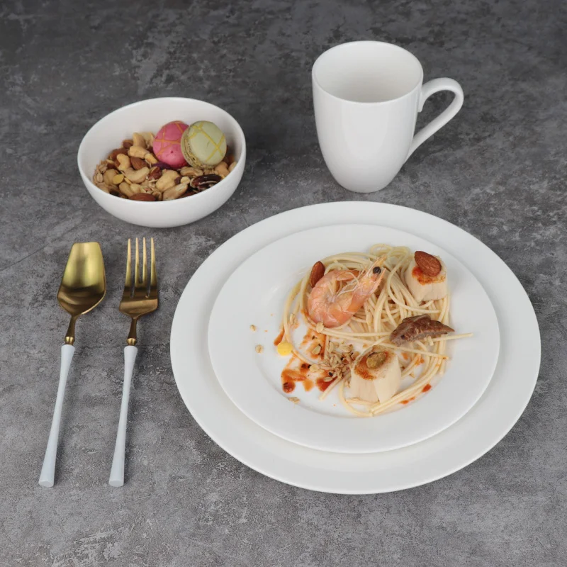 Кружка фарфора рекламной кружки белого цвета большая негабаритная большая керамическая кружка кофе