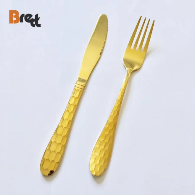 Бренды столовой посуды Обеденная вилка с длинной ручкой Названия наборов столовых приборов