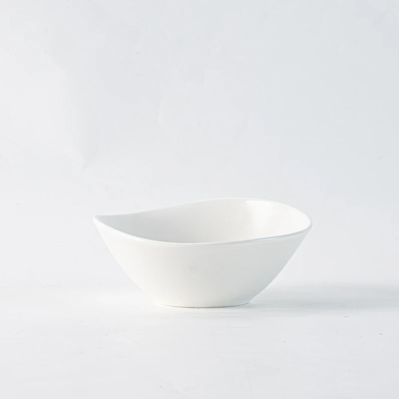 Китайская фабрика высшего качества Популярный дизайн Фарфоровая керамическая чаша