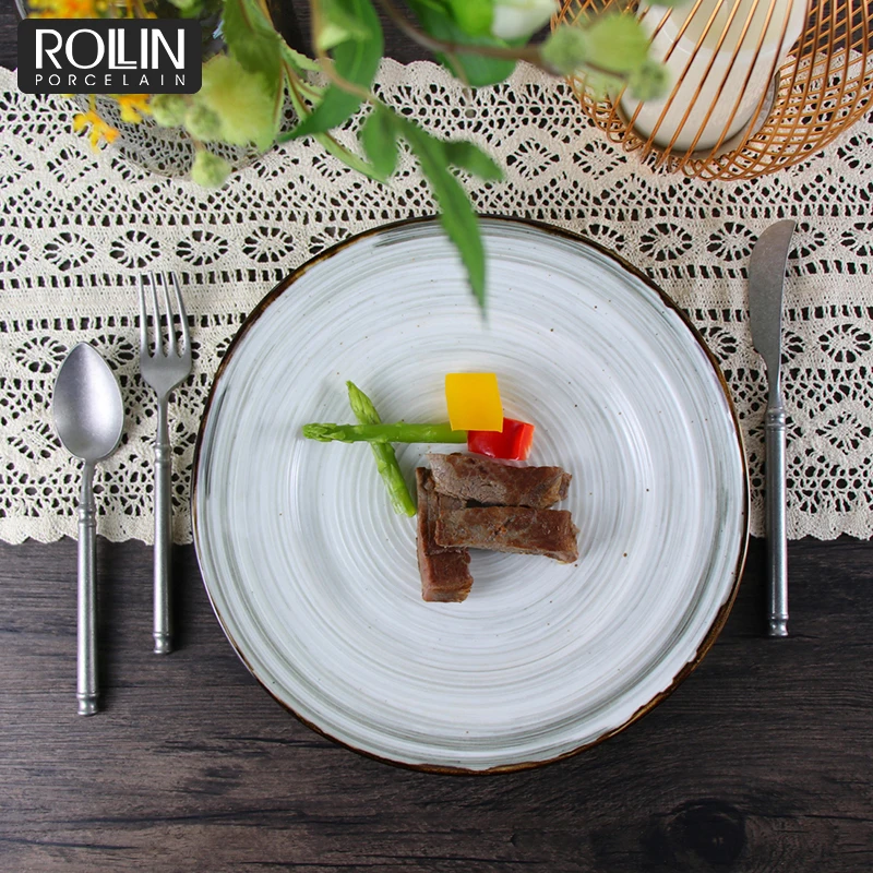 Керамический набор посудыЯпонский столовый сервиз Новые товары Посуда Посуда, Наборы столовой посуды оптом, Набор фарфоровой посуды