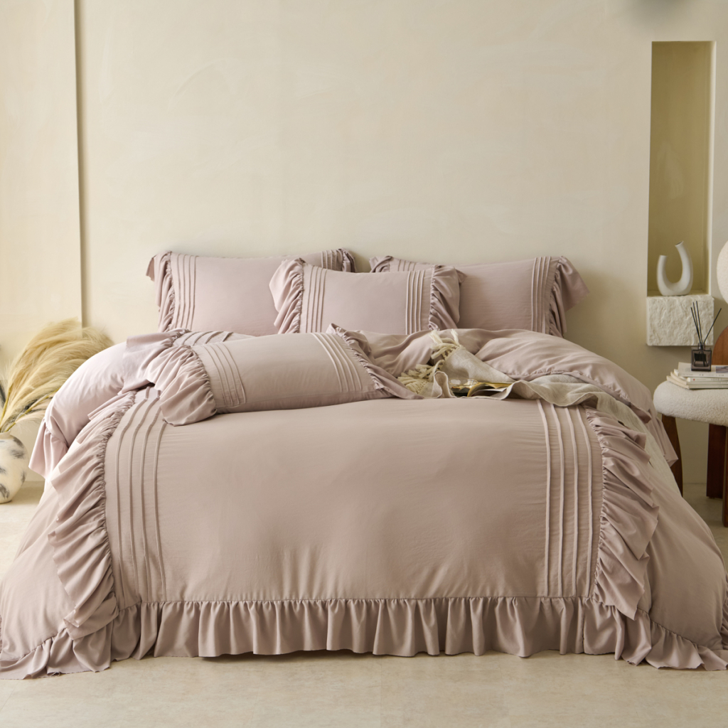 Σετ Παπλωματοθήκη πολυτελείας 100% Πολυεστερικό Σετ Παπλωματοθήκη Παπλωματοθήκη Μαξιλαροθήκη Σετ