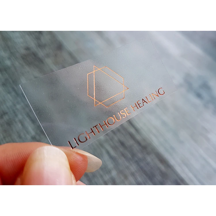 Лист для печати на заказ A3 A4, глянцевая водонепроницаемая голографическая голограмма, винил, ПВХ, прозрачный логотип, наклейка с логотипом