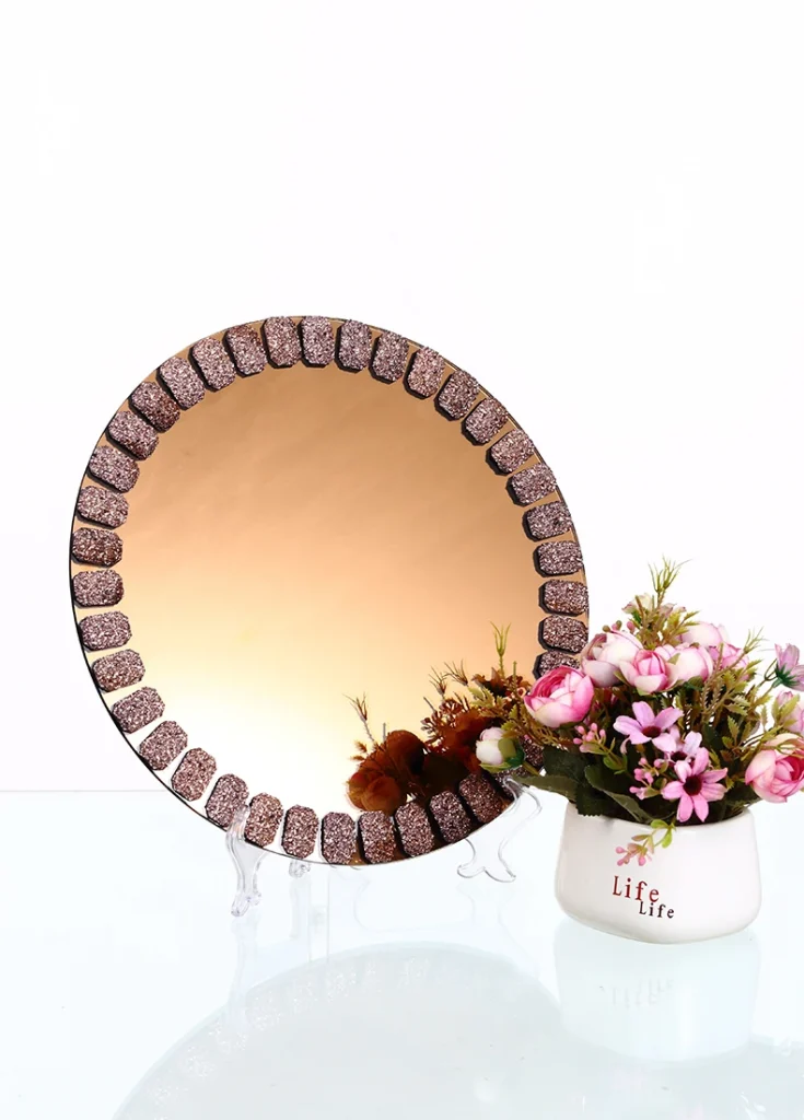 Высококачественный ужин под тарелкой, свадебный сладкий оптовый ужин, необычные роскошные ресторанные тарелки