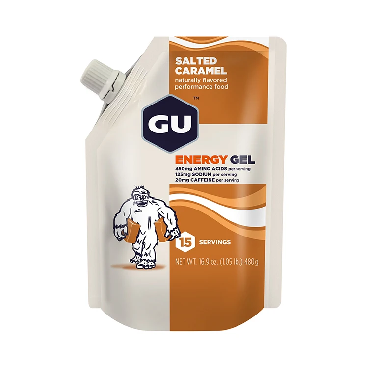 Экологичная индивидуальная этикетка с принтом на заказ, оригинальные пакеты спортивного питания, биоразлагаемый энергетический гель, упаковка для напитков, сумки