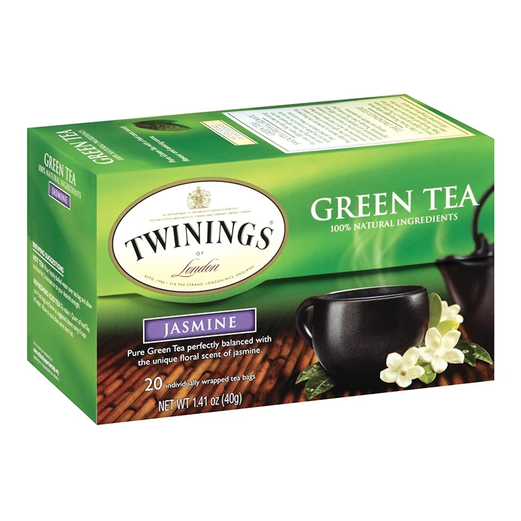 Персонализированные печатные бесплатные образцы гофрированного ящика для рукоделия, чайная коробка, подарочные коробки с маленьким цветком, упаковочная коробка с листьями зеленого чая