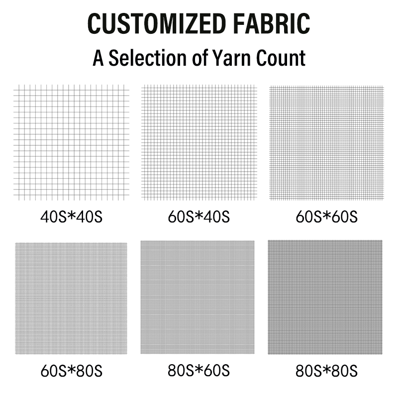 Χονδρική Πώληση 100% βαμβακερό σατέν Προσαρμοσμένο σεντόνια ξενοδοχείου Σετ κλινοσκεπασμάτων 4 τεμαχίων