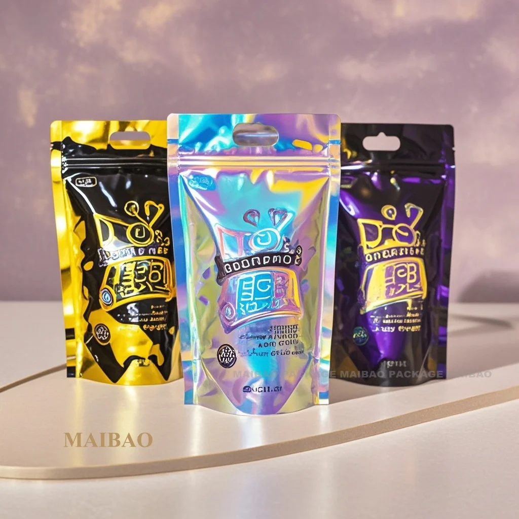 Высококачественные майларовые пакеты, устойчивые к запаху, алюминиевые многоразовые закрывающиеся пакеты, 3,5 г, 7 г, майларовые пакеты с застежкой-молнией, изготовленная на заказ упаковка для пищевых продуктов, сумка с застежкой-молнией