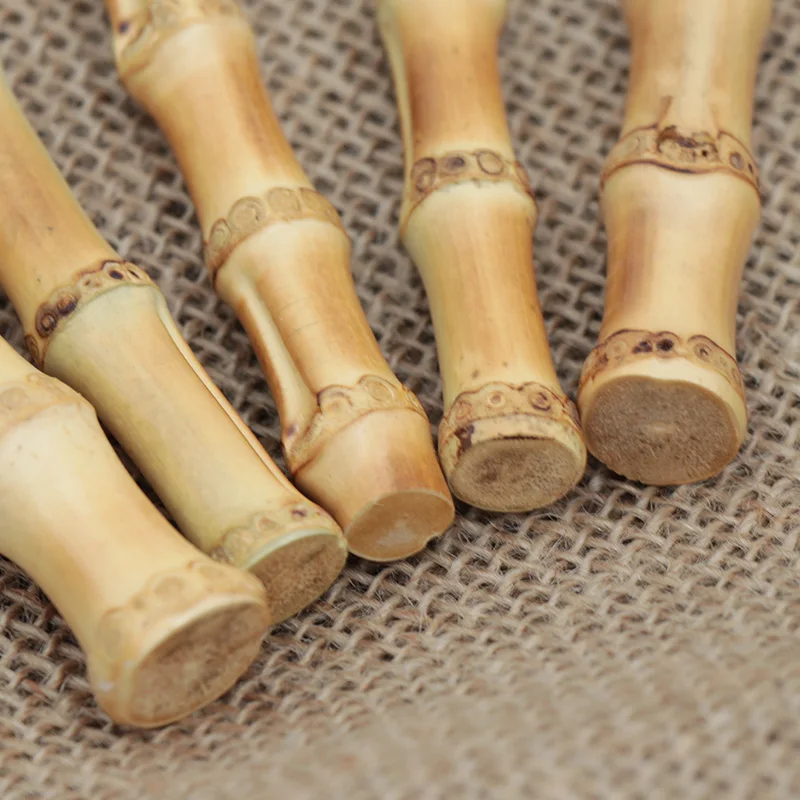 Прямая продажа с фабрики OEM ODM бамбуковый стиль вилка, ложка, нож, набор столовых приборов, столовые приборы для свадьбы, набор столовых приборов