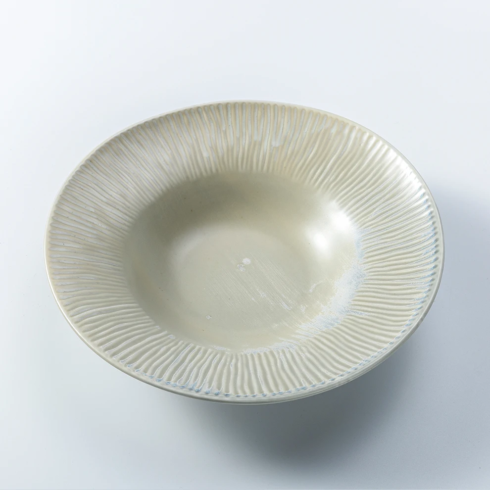 Новейший обеденный сервиз с популярным дизайном, высококачественная керамическая посуда, наборы столовой посуды, роскошная фарфоровая тарелка