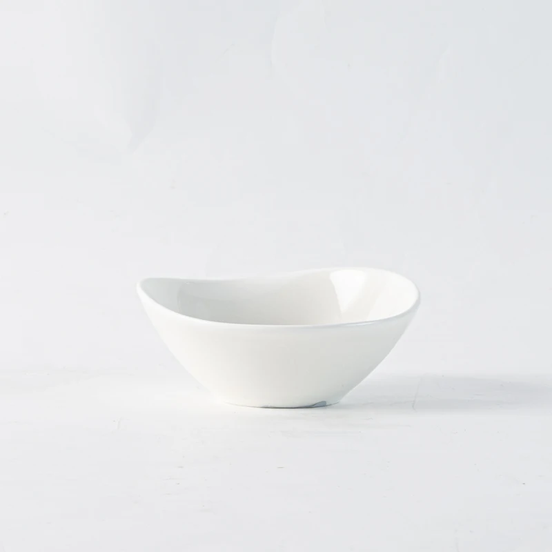 Китайская фабрика высшего качества Популярный дизайн Фарфоровая керамическая чаша