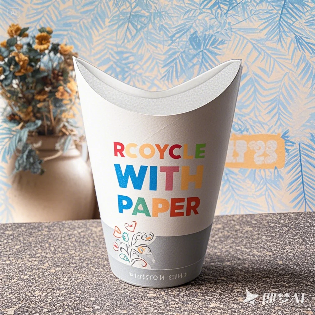 Крышка для кофейных напитков, бесплатная упаковка, одинарная чашка с двойными стенками на водной основе, чашка-бабочка с покрытием Smile для арабского кофе