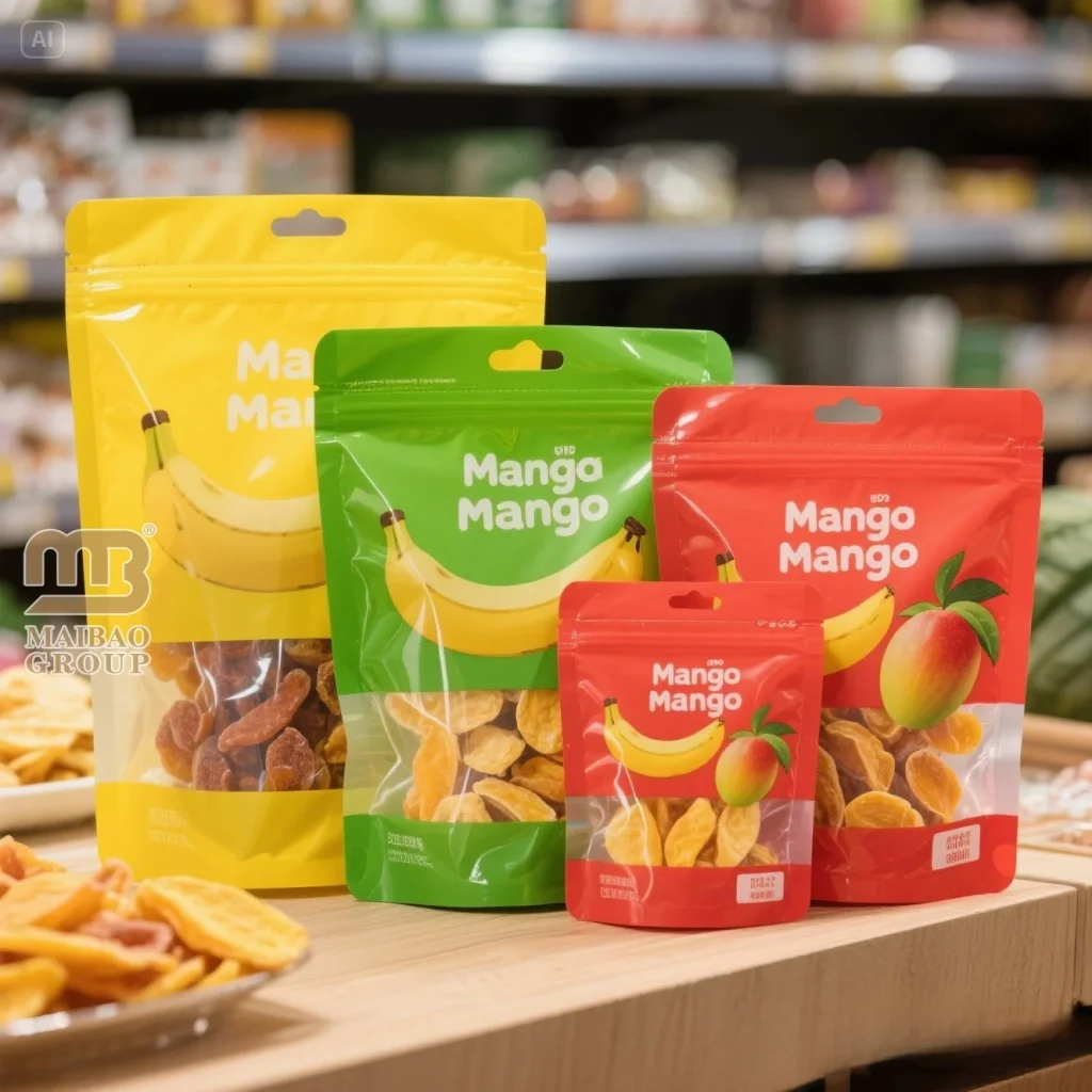 Оптовая продажа, многоразовая упаковка Biltong, сумка для вяленой говядины, цветной принт, застежка-молния, пакеты из алюминиевой фольги, сумка для закусок, сушеных продуктов