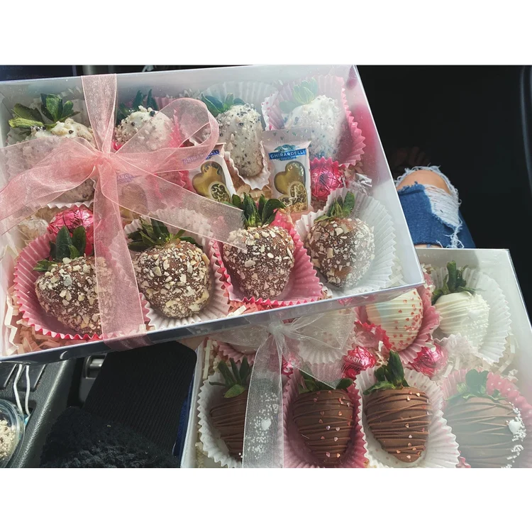 Оптовая индивидуальная прозрачная окно -конфеты.