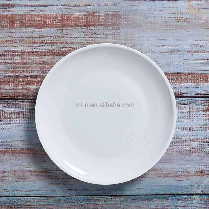 Дешевая обеденная тарелка, фарфоровая плоская керамическая тарелка, 1320 градусов, отличные фарфоровые обеденные тарелки для ресторана, отеля