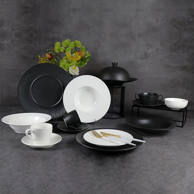 Столовая посуда ресторана, банкетная прямоугольная форма, тарелка для суши, тарелка для торта длиной 13 дюймов, прямоугольная