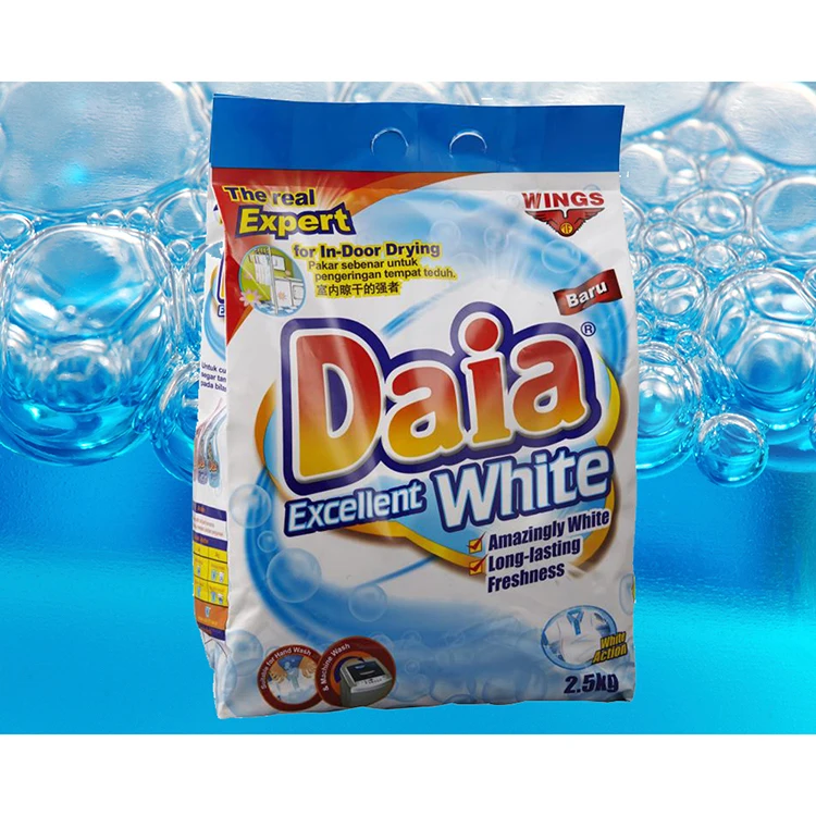 OEM 1 кг 2,5 кг различных типов стирального порошка, полиэтиленовые пакеты для упаковки одежды, стиральный порошок, продукты