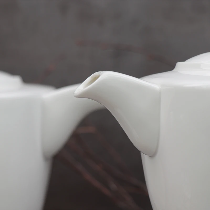 Эфиопский чайник Emmy с крышкой, 250 мл, 500 мл, 650 мл, 1000 мл, керамический набор арабского королевского Альберта, китайский чайный чайник