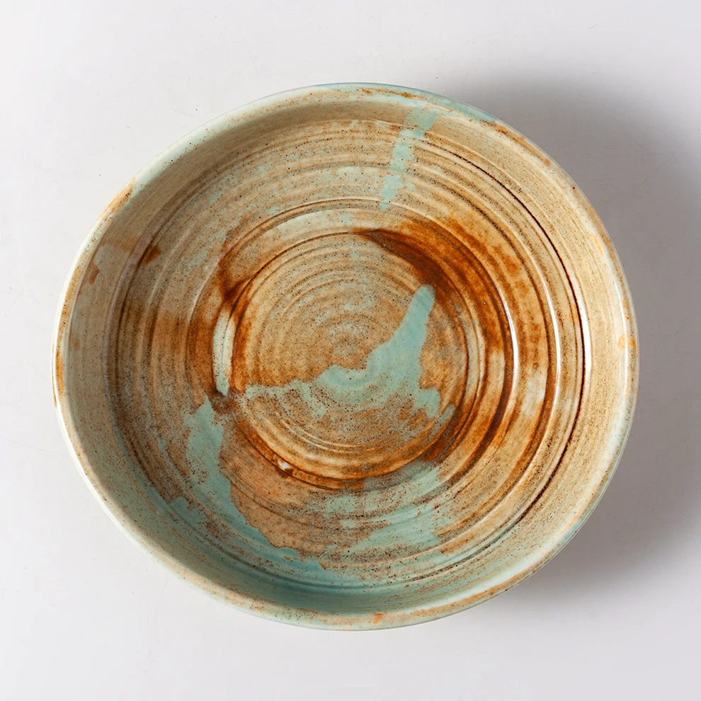 Китайская посуда с подогревом, ресторанная керамика, китайская посуда, набор обеденных тарелок