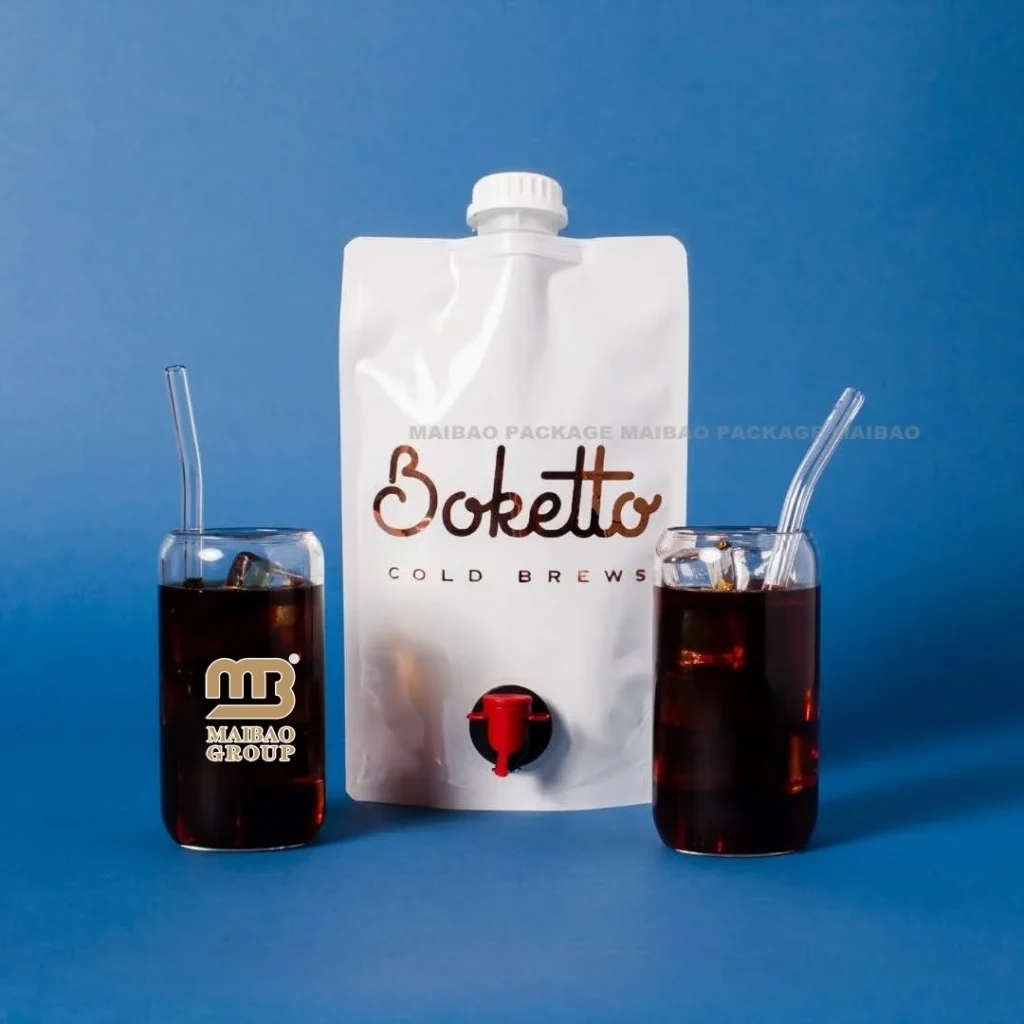 Оптовая продажа, алюминиевая фольга, пластиковый носик, мешочек для сока, сумка для заправки жидкости, индивидуальный корейский мешочек, пластиковые мешочки для напитков, пластиковые мешочки для напитков