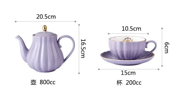 Wholesale Modern Eco-friendly Ceramic Cup Set Glazed Popular for Home Hotel Restaurant for Coffee & Tea