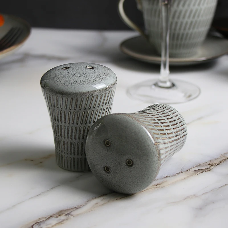 Керамический деревенский чайный набор, набор чайников, винтажные кофейные кружки, чашки, оптовая продажа, керамический чайный сервиз из костяного фарфора