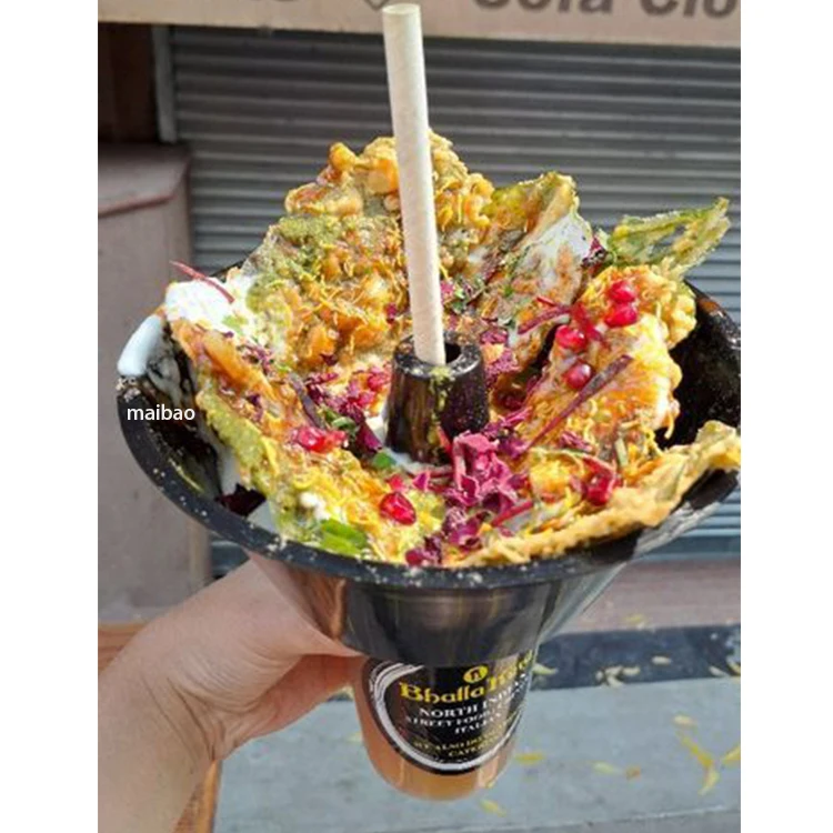 Чашка 2 в 1 с миской для закусок сверху. Чашка для напитков, которую можно взять с собой одной рукой. Верхняя часть Чаша для закусок. Чашка для закусок, чая с молоком и жареной курицей на заказ.