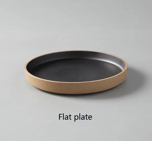 Home Breakfast Office Personal Ceramic Containers Cutlery Lunch Ramen Bowls