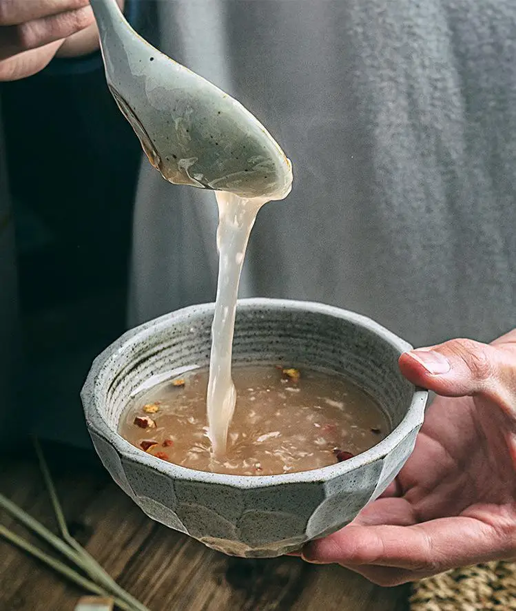 Home Restaurant Accessory Eco-Friendly Porcelain Dessert Fruit Salad Tableware China Supplier’s Dinnerware Set