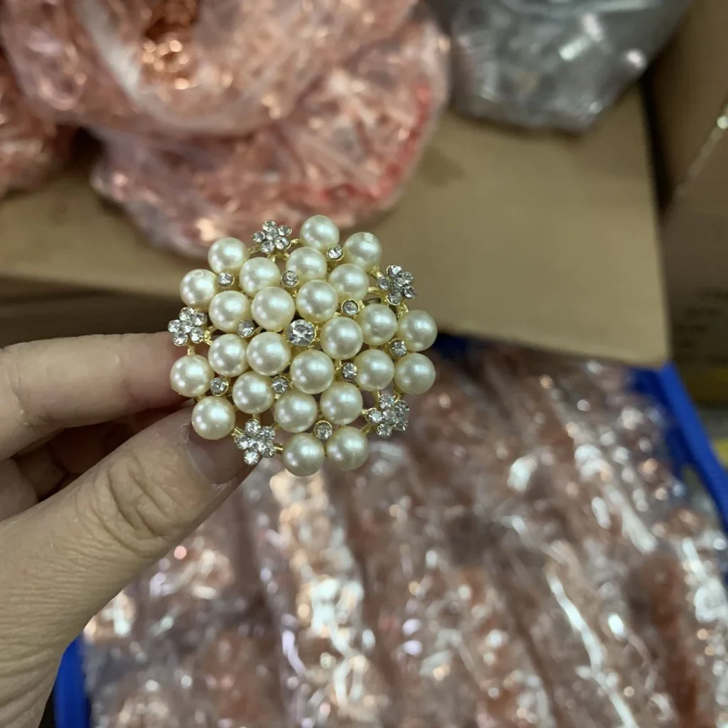 Цветочный дизайн, металлический, золотой, серебряный держатель для салфеток для свадебного украшения