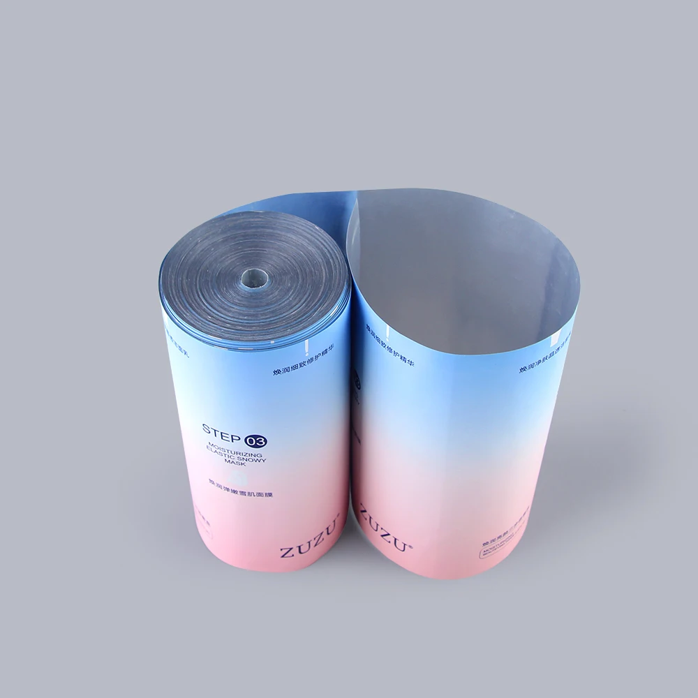 Изготовленная на заказ пленка для упаковки чая и кофе, ламинированная пластиковая алюминиевая фольга, полиэтиленовая упаковочная пленка, рулон картофельных чипсов, упаковочная пленка для упаковки