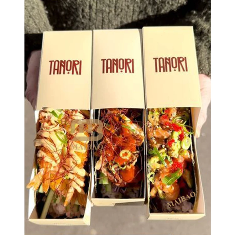 Оптовая продажа, Корея, еда на вынос, суши, сэндвич, упаковка для еды, печать на коробках для пиццы, фирменные коробки для пиццы, маленькая коробка для пиццы с логотипом