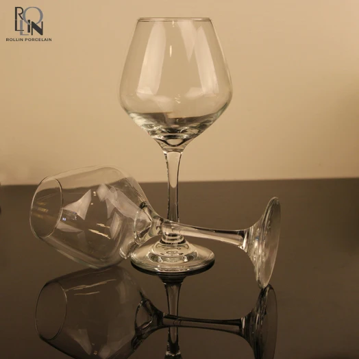 Европейский стиль оптом бокал для вина бессвинцовый стеклянный бордовый кубок
