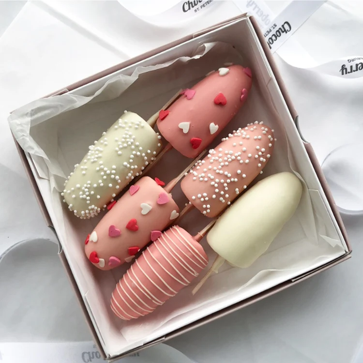 Роскошный картонный сувенир, свадебные конфеты, трюфель, шоколадный батончик, контейнер на заказ, прозрачное окно, сладкая упаковка, бумажная коробка для десерта